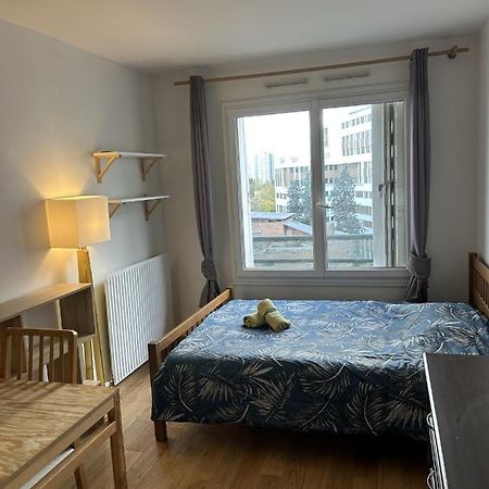 Appartement Creteil Proche Metro Εξωτερικό φωτογραφία