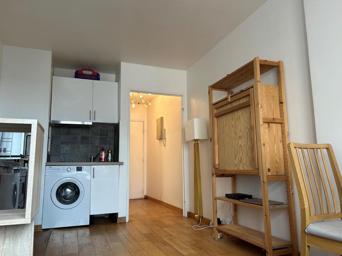 Appartement Creteil Proche Metro Εξωτερικό φωτογραφία