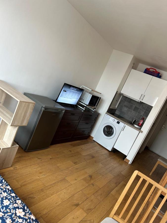 Appartement Creteil Proche Metro Εξωτερικό φωτογραφία