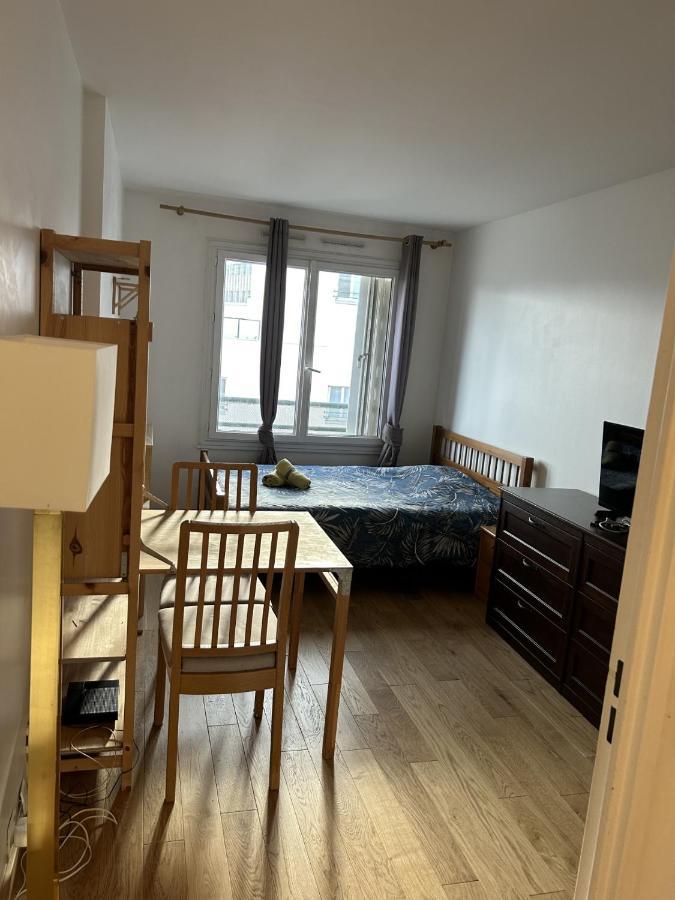 Appartement Creteil Proche Metro Εξωτερικό φωτογραφία