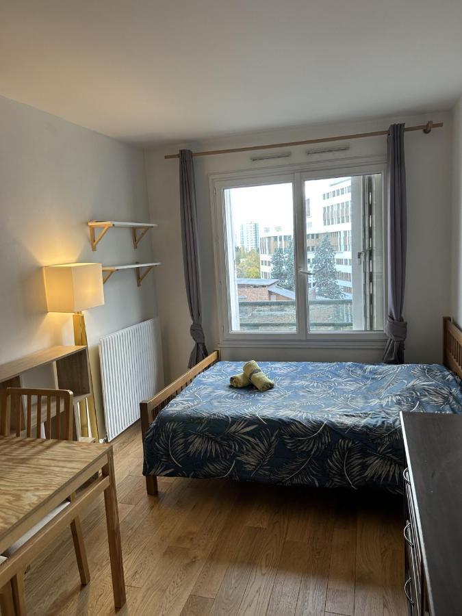 Appartement Creteil Proche Metro Εξωτερικό φωτογραφία
