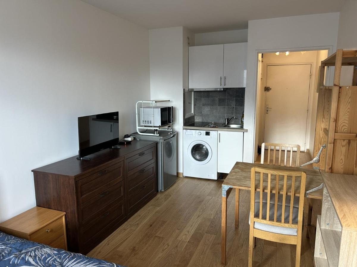 Appartement Creteil Proche Metro Εξωτερικό φωτογραφία